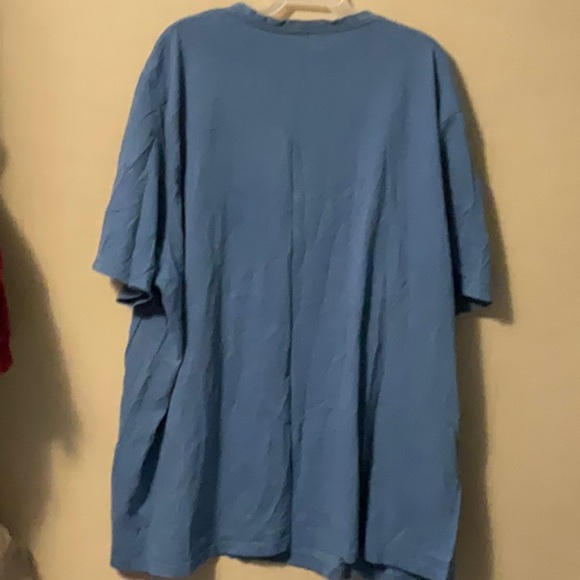 Reebok Blue Short Sleeve Tees - Picture 2 of 5